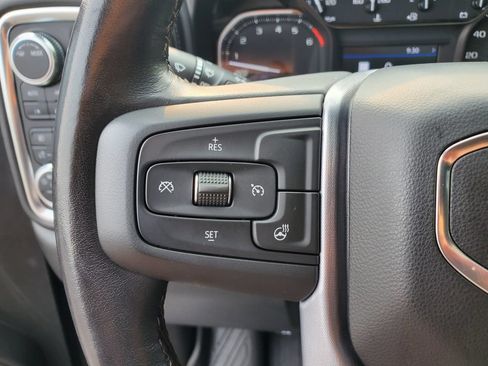 Used 2021 GMC Sierra 1500 SLT w/ SLT Convenience Package AWD/4WD image 22