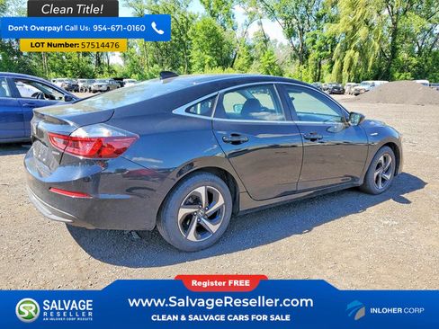 Used 2022 Honda Insight EX image 4