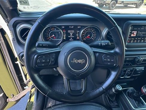 Used 2021 Jeep Wrangler Unlimited Sport image 26