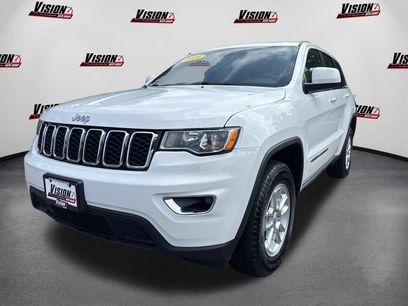 Used 2019 Jeep Grand Cherokee Laredo