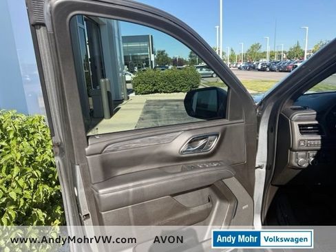 Used 2021 GMC Yukon SLT w/ SLT Luxury Plus Package RWD image 14