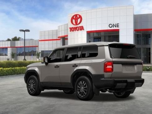 New 2027 Toyota Land Cruiser 1958 AWD/4WD image 40