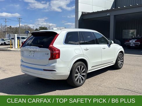 Used 2025 Volvo XC90 B6 Plus AWD/4WD image 7