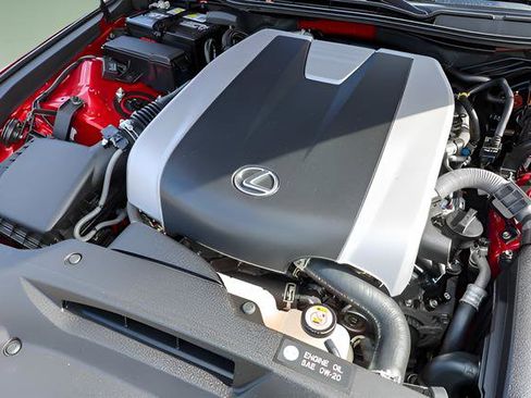 Used 2022 Lexus IS 350 F Sport w/ Accessory Package image 33