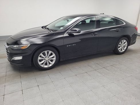 Used 2024 Chevrolet Malibu LT FWD image 2