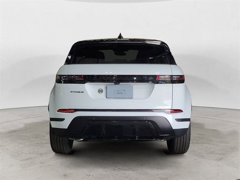 New 2025 Land Rover Range Rover Evoque S image 4