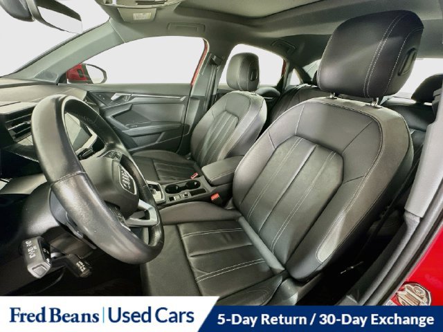 Used 2023 Audi A3 2.0T Premium Plus w/ Premium Plus Package AWD/4WD image 26