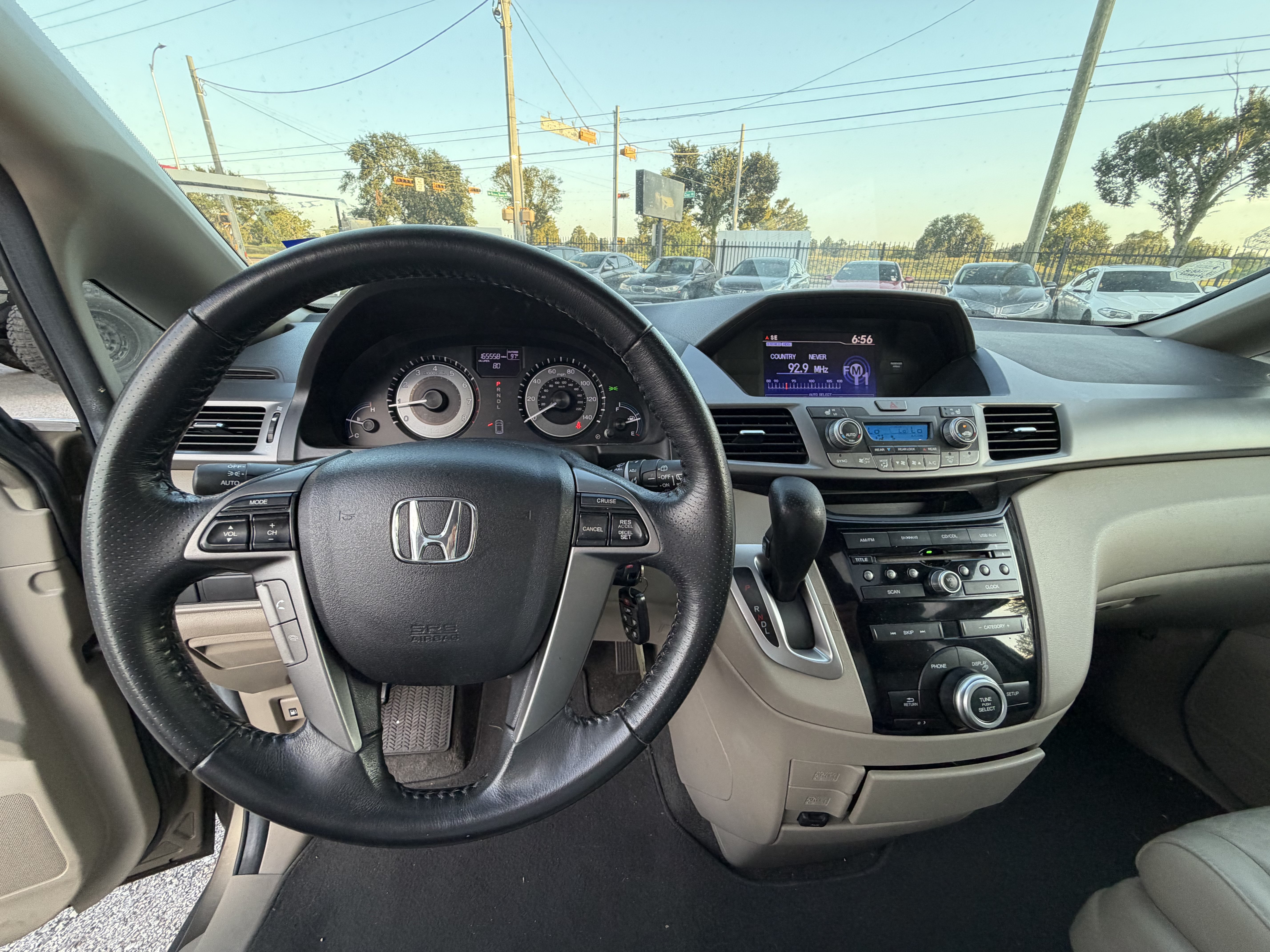 Used 2011 Honda Odyssey EX-L image 33
