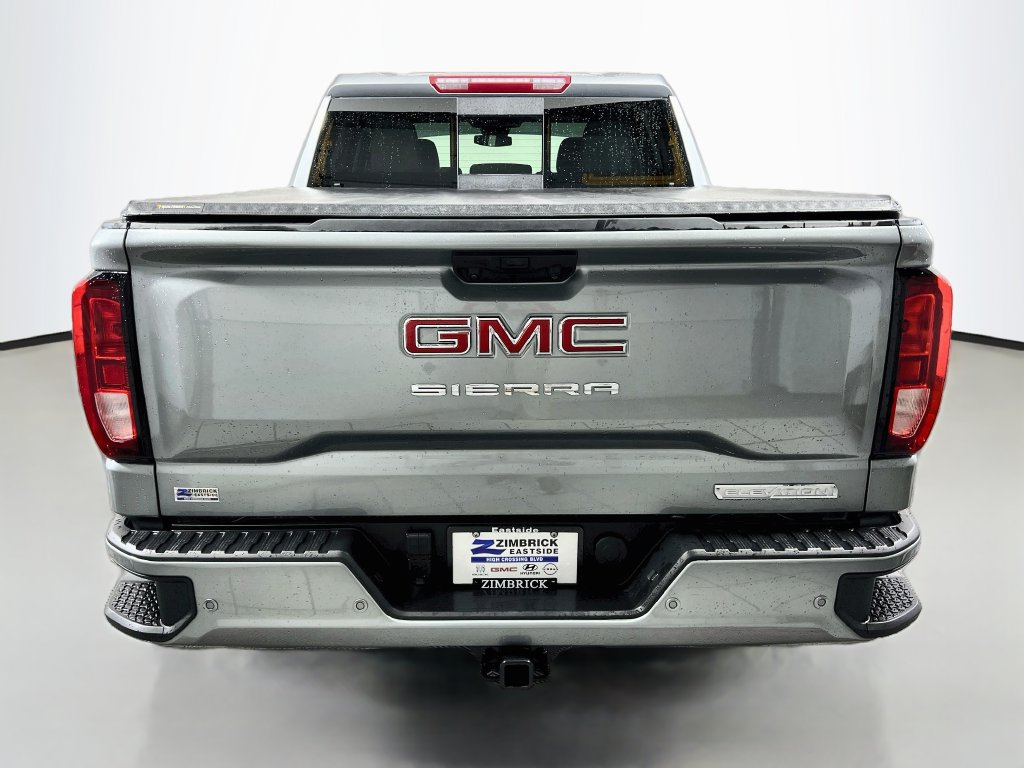 Used 2025 GMC Sierra 1500 Elevation w/ Elevation Premium Package AWD/4WD image 6