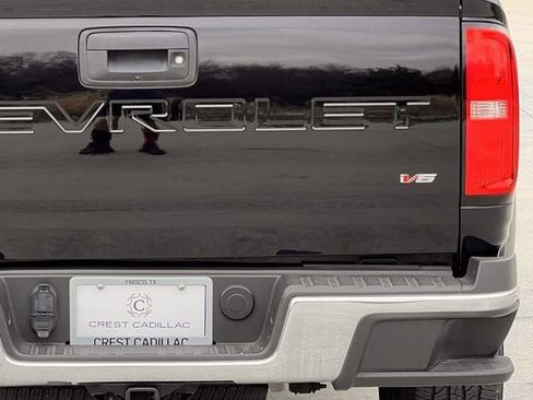 Used 2021 Chevrolet Colorado W/T w/ WT Convenience Package image 5