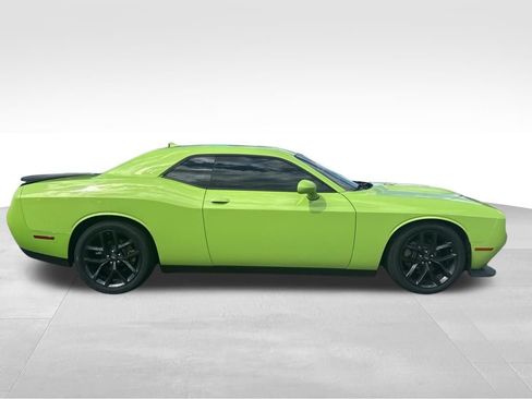 Used 2023 Dodge Challenger GT w/ Plus Package RWD image 2