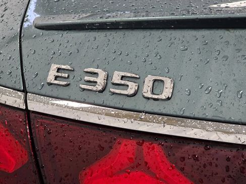 New 2026 Mercedes-Benz E 350 4MATIC Sedan image 21