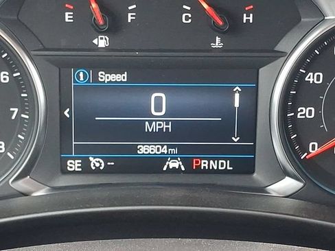 Used 2023 Chevrolet Equinox LT w/ LPO, Floor Liner Package AWD/4WD image 19
