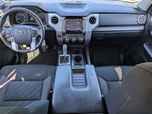 Used 2020 Toyota Tundra SR5 w/ SR5 Upgrade Package RWD image 17