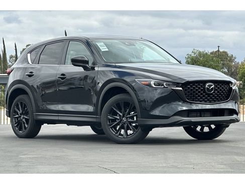New 2025 MAZDA CX-5 Carbon Edition image 2