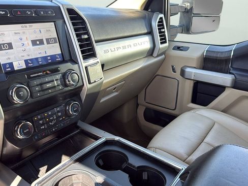 Used 2021 Ford F450 Lariat w/ Lariat Ultimate Package image 20