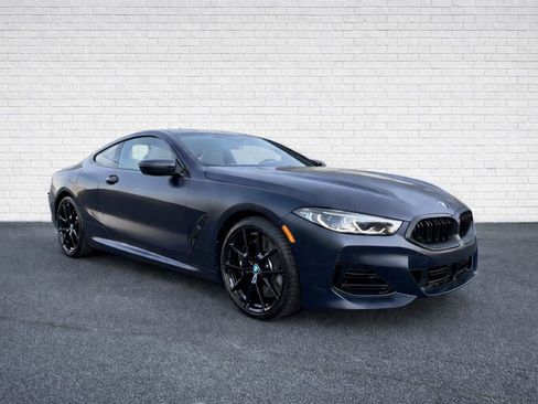 Used 2023 BMW 840i xDrive Coupe image 3
