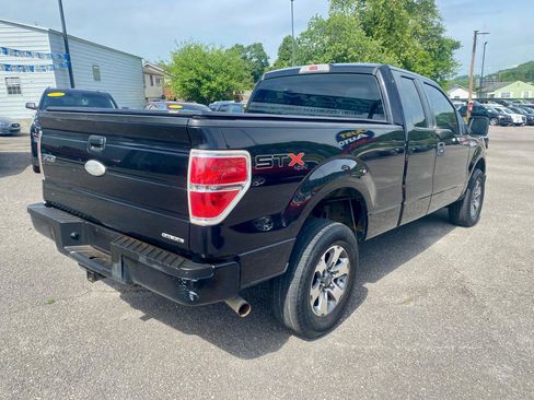Used 2012 Ford F150 STX w/ STX Decor Pkg AWD/4WD image 7