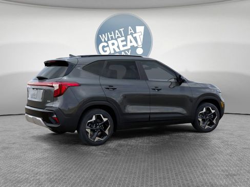 New 2026 Kia Seltos S image 6