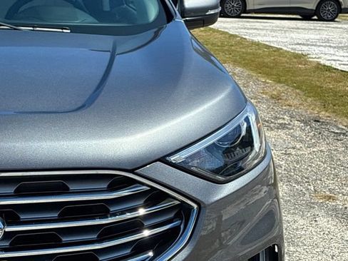 Used 2024 Ford Edge Titanium AWD/4WD image 10