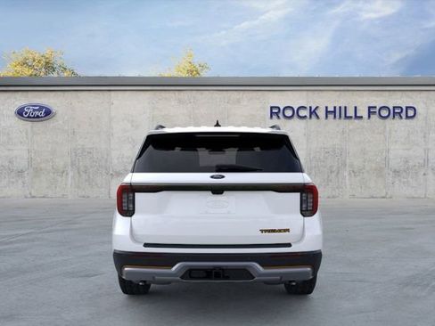 New 2026 Ford Explorer Tremor w/ Tremor Ultimate Package image 31