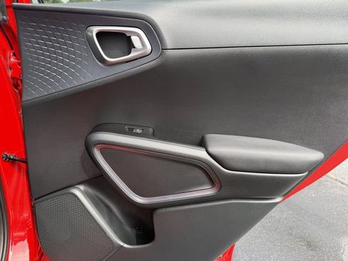 Certified 2022 Kia Soul GT-Line FWD image 28