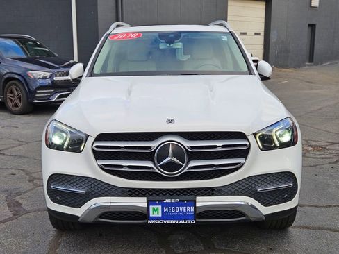 Used 2020 Mercedes-Benz GLE 350 4MATIC image 8