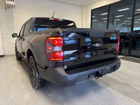 New 2025 Ford Maverick Lariat w/ Black Appearance Package AWD/4WD image 17