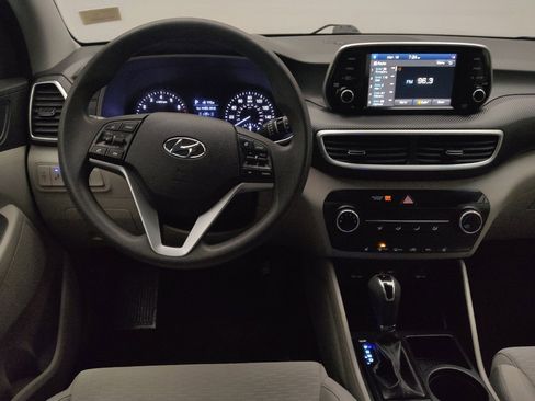 Used 2021 Hyundai Tucson Value w/ Cargo Package AWD/4WD image 22