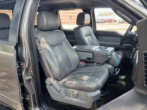 Used 2014 Ford F150 XLT w/ Equipment Group 302A Luxury AWD/4WD image 17