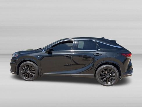 Used 2023 Lexus RX 350 F Sport w/ Accessory Package (Z1) AWD/4WD image 6