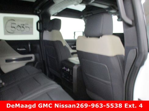 New 2026 GMC Hummer EV SUV image 20