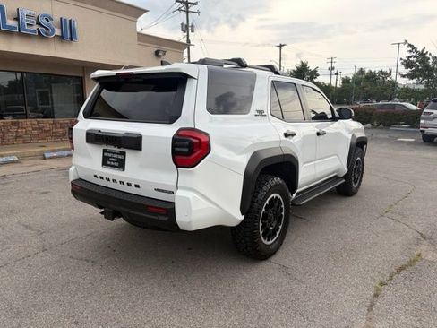 Used 2025 Toyota 4Runner 4WD image 7