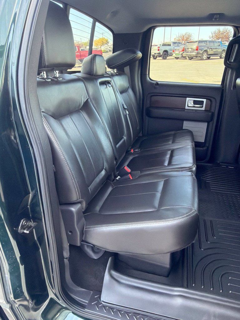 Used 2013 Ford F150 Lariat w/ Luxury Equipment Group AWD/4WD image 33