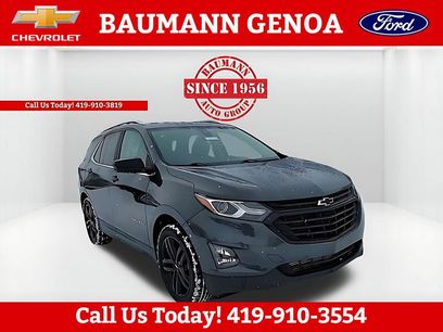 Used 2021 Chevrolet Equinox LT