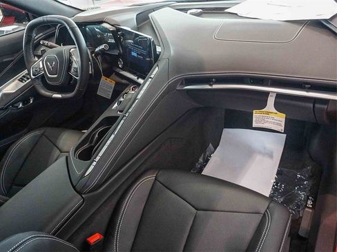 New 2025 Chevrolet Corvette Z06 w/ Battery Protection Package image 15