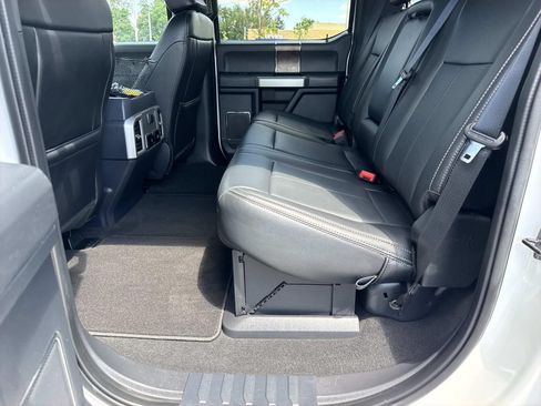 Used 2022 Ford F350 Lariat w/ Lariat Ultimate Package AWD/4WD image 28