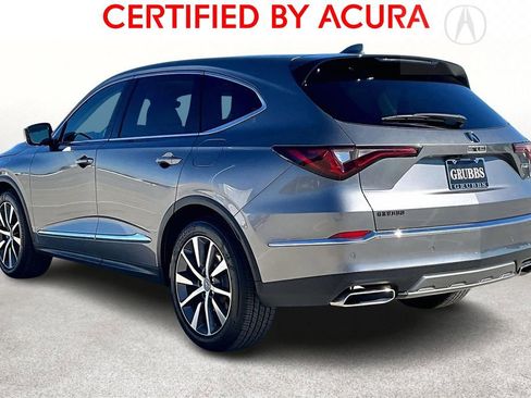 Certified 2025 Acura MDX w/ Technology Package image 2