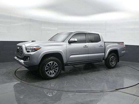 Certified 2021 Toyota Tacoma TRD Sport image 7