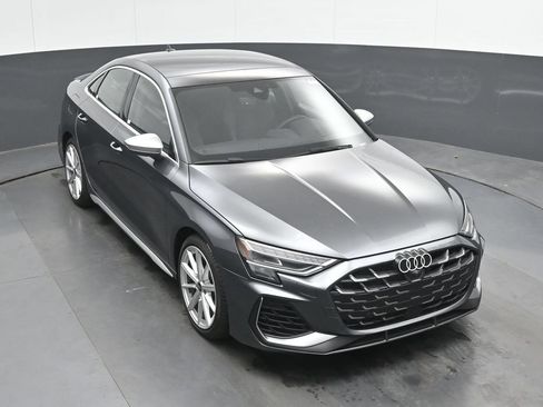 Used 2025 Audi S3 Prestige w/ Prestige Package AWD/4WD image 36