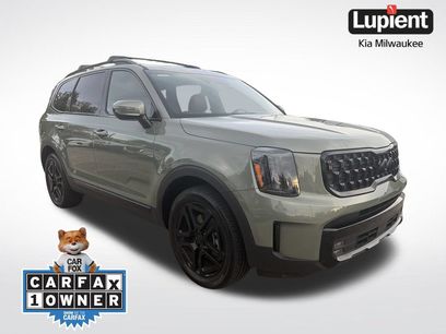 Used 2025 Kia Telluride SX Prestige X-Line