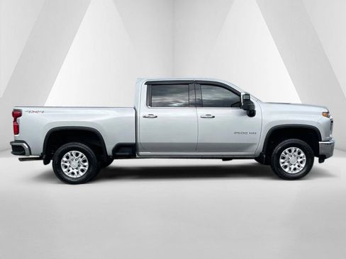 Used 2020 Chevrolet Silverado 2500 LTZ w/ LTZ Convenience Package AWD/4WD image 9