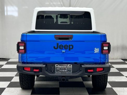 New 2026 Jeep Gladiator Rubicon AWD/4WD image 6