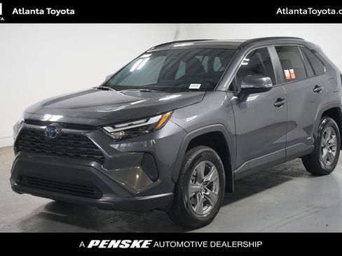 Certified 2024 Toyota RAV4 XLE w/ Convenience Package AWD/4WD image 1