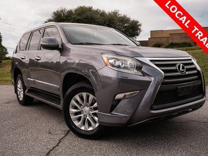 Used 2017 Lexus GX 460 Premium