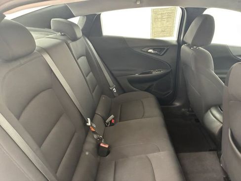 Certified 2023 Chevrolet Malibu RS FWD image 16