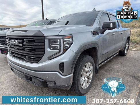 Used 2023 GMC Sierra 1500 Denali image 1