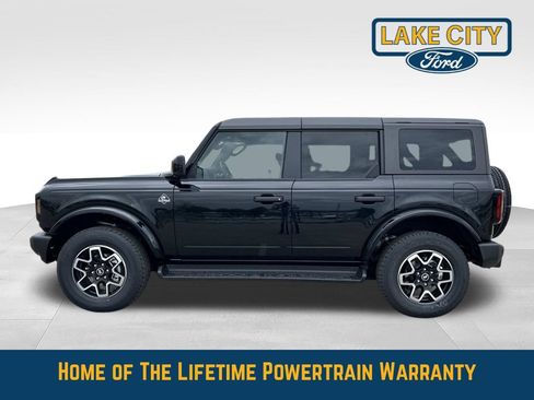 New 2026 Ford Bronco Outer Banks AWD/4WD image 2