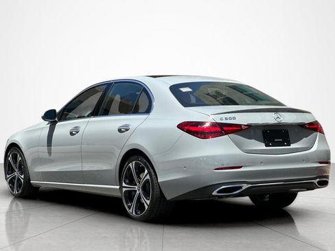 New 2026 Mercedes-Benz C 300 Sedan image 3