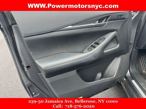 Used 2023 INFINITI QX60 Luxe w/ Cargo Package AWD/4WD image 23